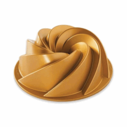 Molde De Aluminio Para Pan Rosca Heritage Nordicware