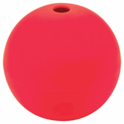 Molde De Silicon Esfera Hielos / 200 Ml 7.5 Cm