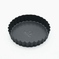 Moldes Desmontable Para Tarta 12 cm - 6 pzs