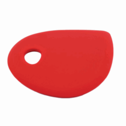 Raspador Con Cubierta De Silicon