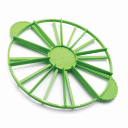 Rebanador de Pasteles 10/12 Divisiones