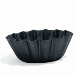 Set 6 Piezas Molde Para Mini Cake 6.3 x 2Cm