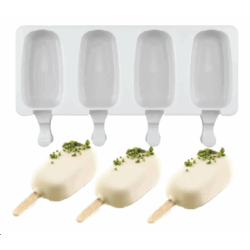 Molde Grande Para Paletas Tipo Magnum