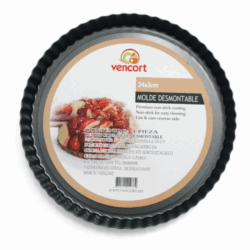 Molde Desmontable Para Tarta Acero Al Carbón 24 cm