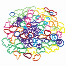 Juego de 101 cortadores de galleta