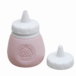 Botella De Silicon Para Decorar